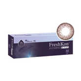 FreshKon Alluring Eyes Majestic Brown 日拋彩色隱形眼鏡(30片)